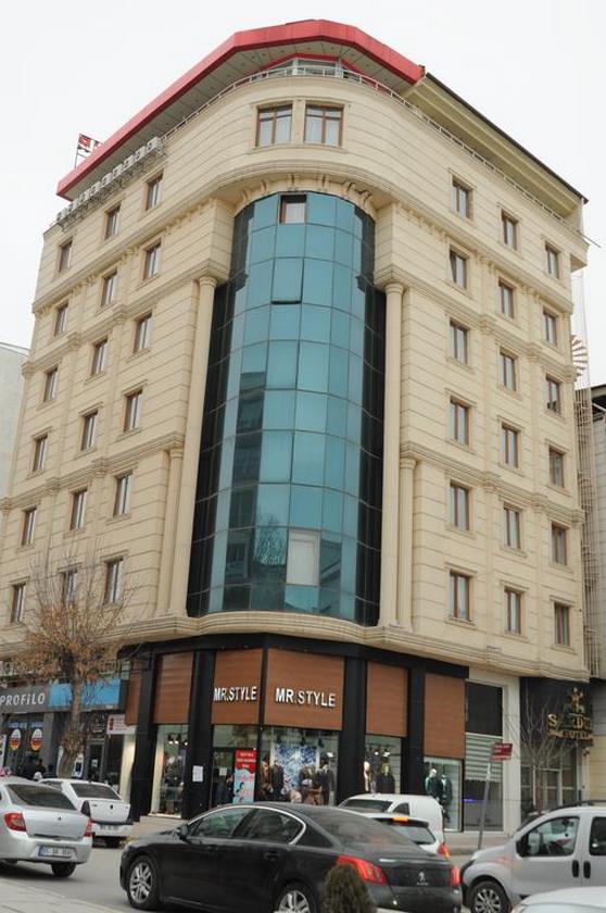 هتل ساردور وان
